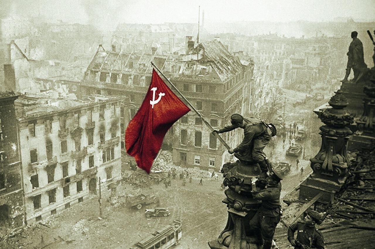 С Днём Победы!